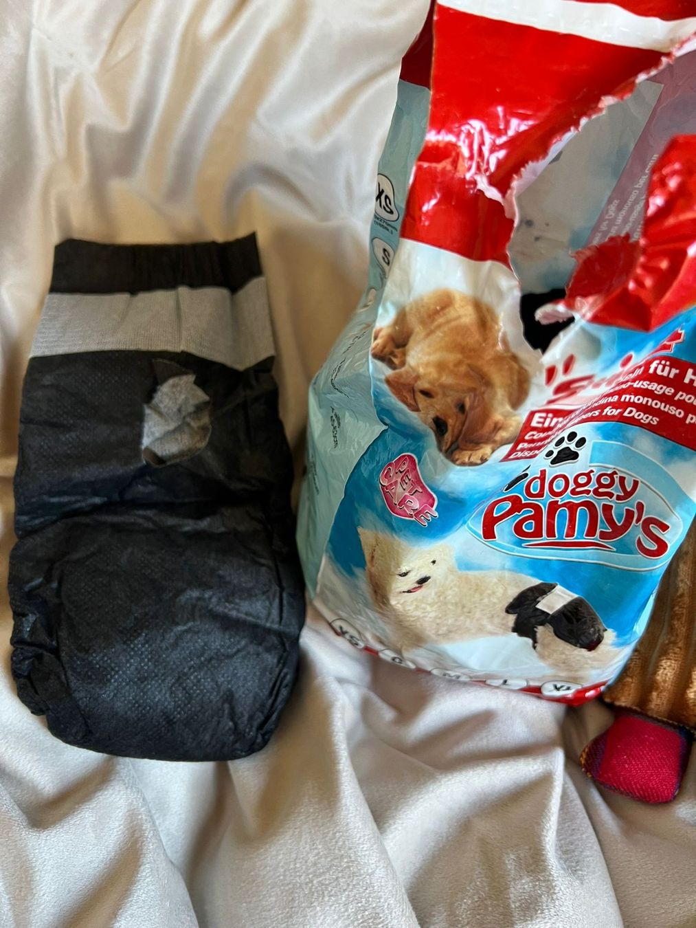 Liege- & Schlafplätze: Jouets couches chiots/Spielzeug & Welpenwindeln – Neu und originalverpackt aus Romont FR von Joe_xkh9 1