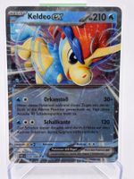 Weiße Flammen - Keldeo ex  (WHT 30) - DE