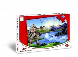 Puzzle Wilhelm Tell , 100 Teile