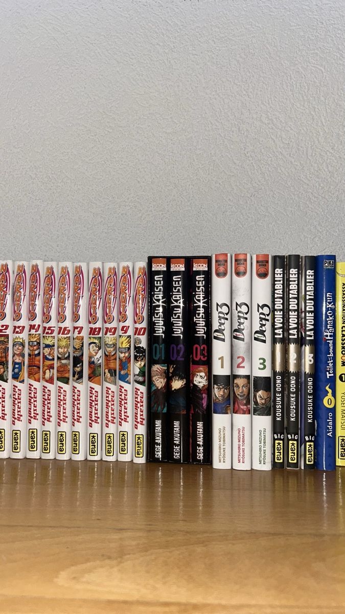 Comics: Lot de manga  – Neu (gemäss Beschreibung) aus Grimisuat von noa_f28m 3