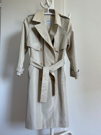 Celine Vintage Trenchcoat 34-36