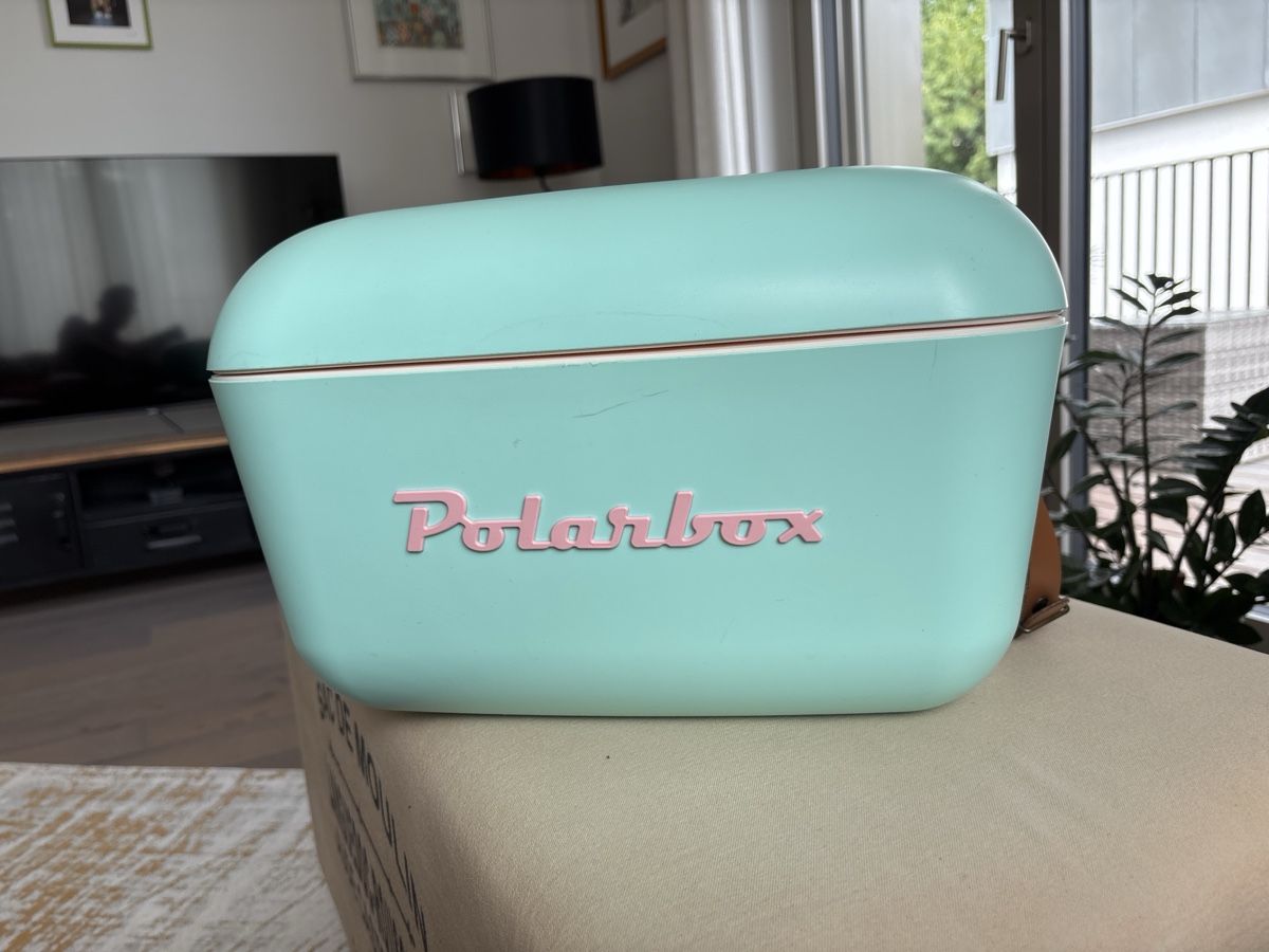 Kühlschränke & Kühlen: Polarbox Kühlbox Retro Style – Gebraucht aus Zürich von son_v6v6