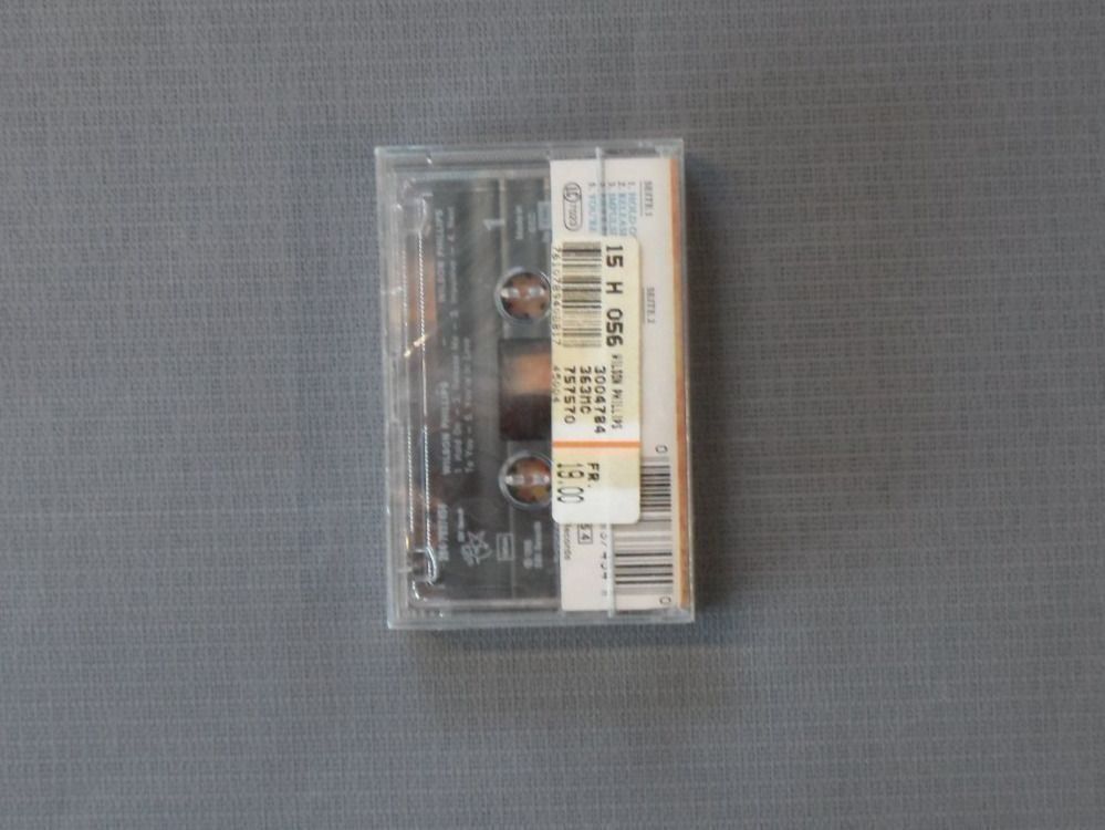 Cassettes audio: Musikkassette (MC) Wilson Phillips – Neuf (Voir description) à Boniswil par Ubabo 1