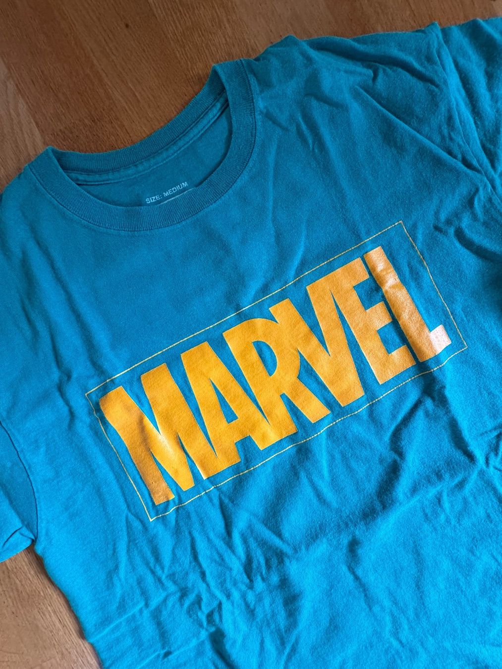 T-shirt: Marvel T-Shirt – Usato da Spiez venduto da HomeShoppingSpiez 1
