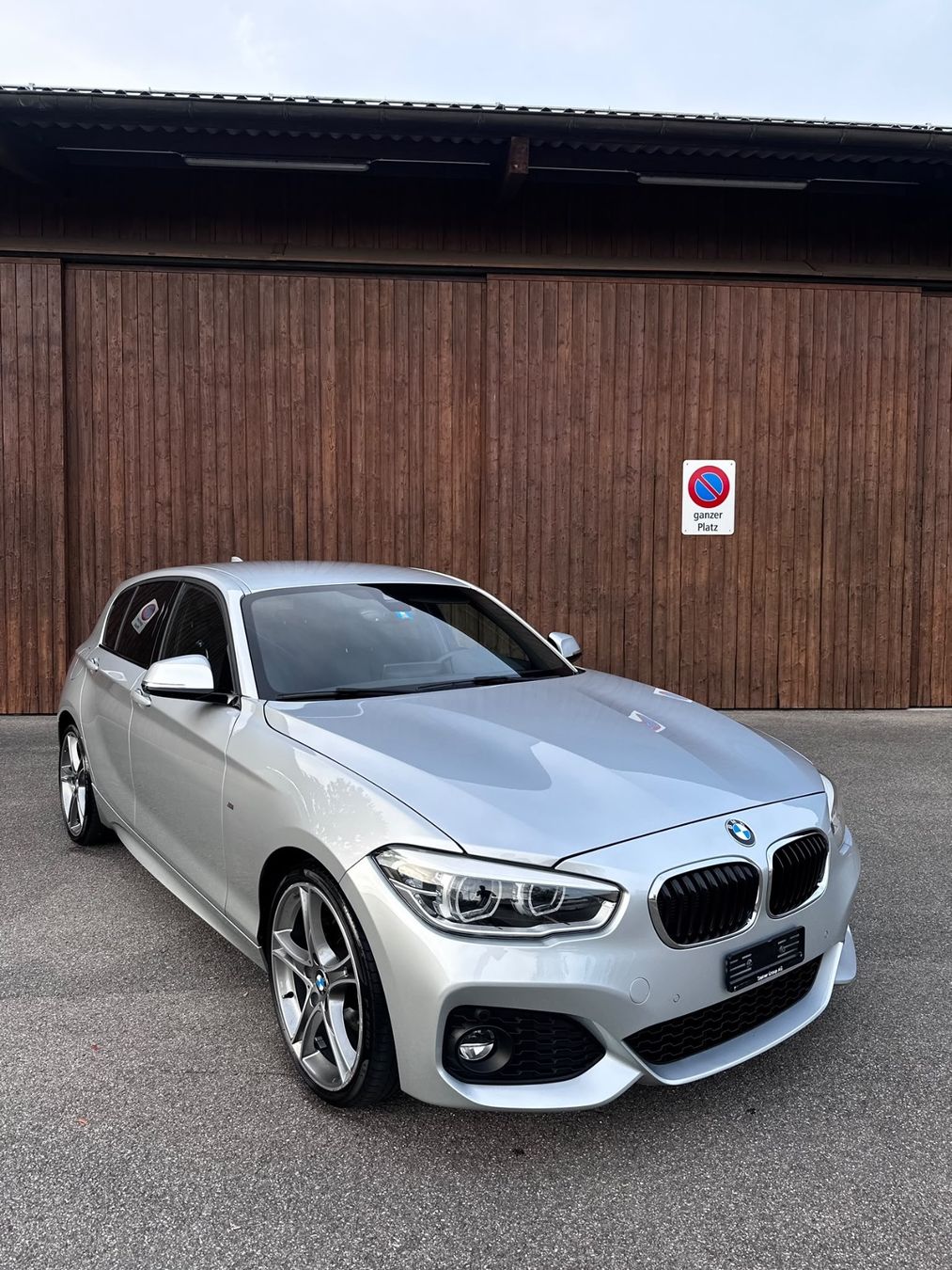 BMW Automobili: BMW 1er M-Paket x-Drive – Usato da Winterthur venduto da don_5dv6 2