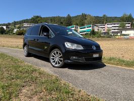 VW Sharan 7N Stossdämpfer Federbein mit Feder vorne rechts