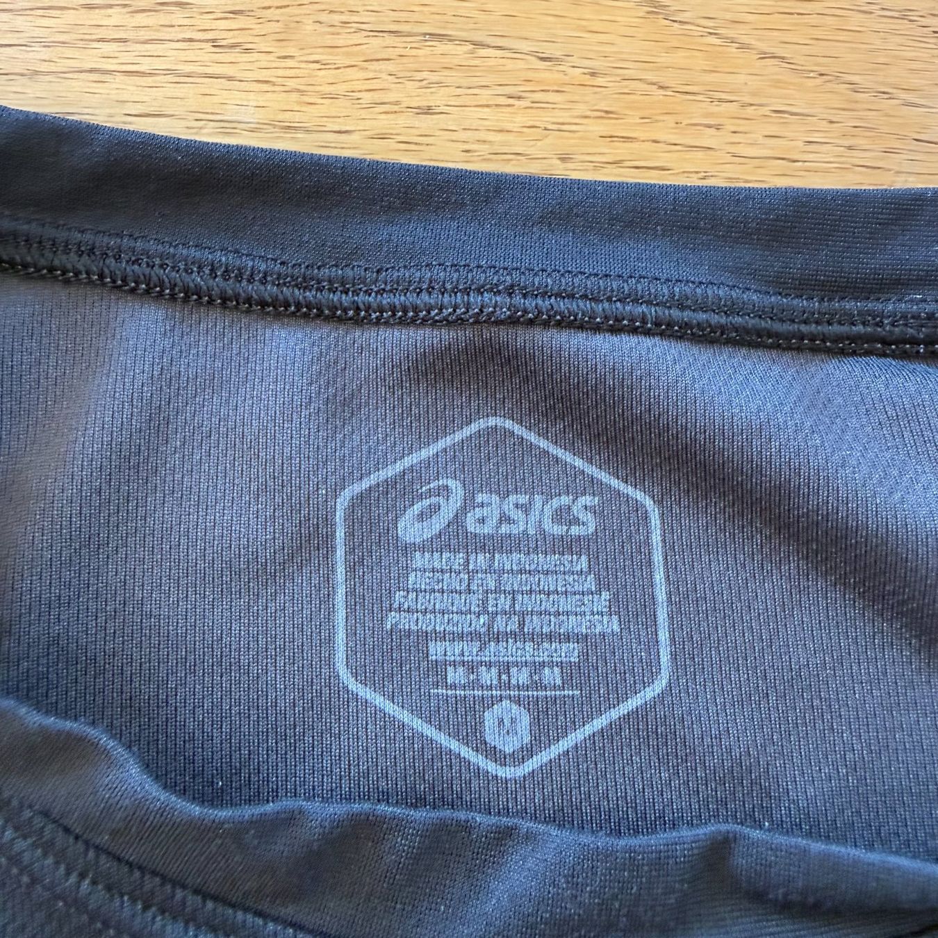 Asics T-shirt: Asics Tanktop Herren – Usato da Fehraltorf venduto da leonlohrer 2
