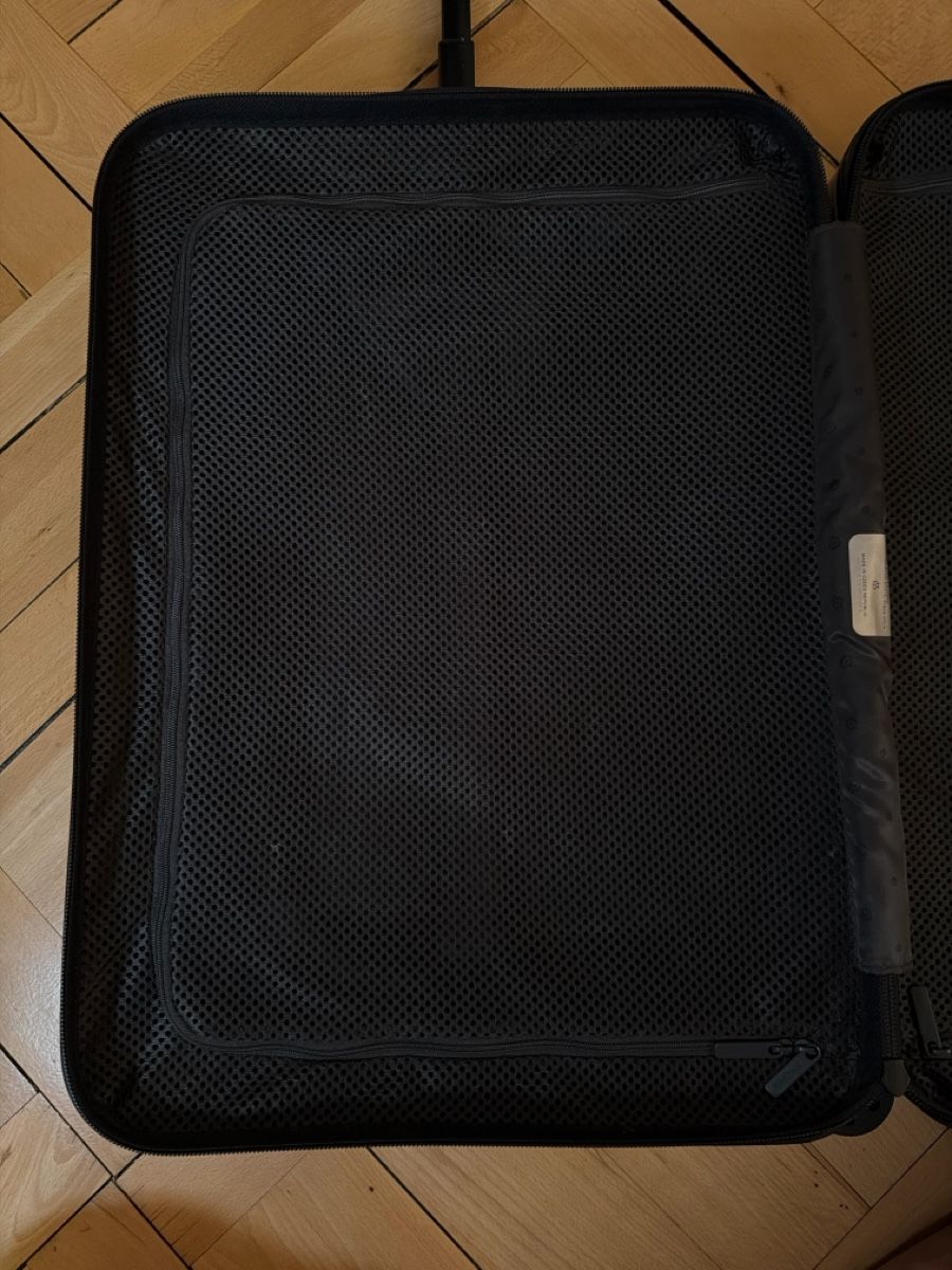 Rimowa Valigie: Rimowa Limited x Lufthansa Edition – Usato da Zürich venduto da by.mr.evans 6
