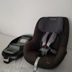 Maxi-Cosi Pearl Kindersitz mit Isofix-Station FamilyFix