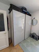 Armoire coulissante Pfister