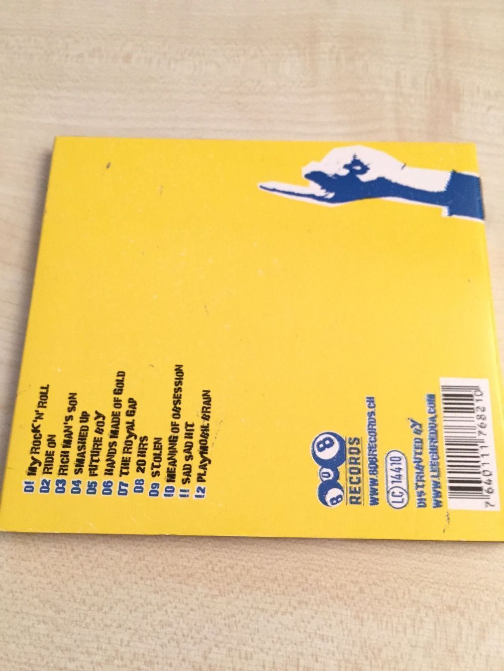 CD: Superspy - Gold Label de Luxe – Usato da Rüti ZH venduto da alumedien 1