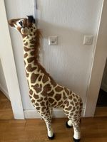 Girafe en peluche géante Melissa & Doug - 130 cm!