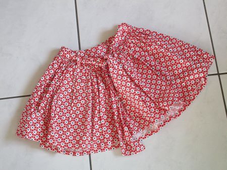 MIM PI jupe 10ans/140cm