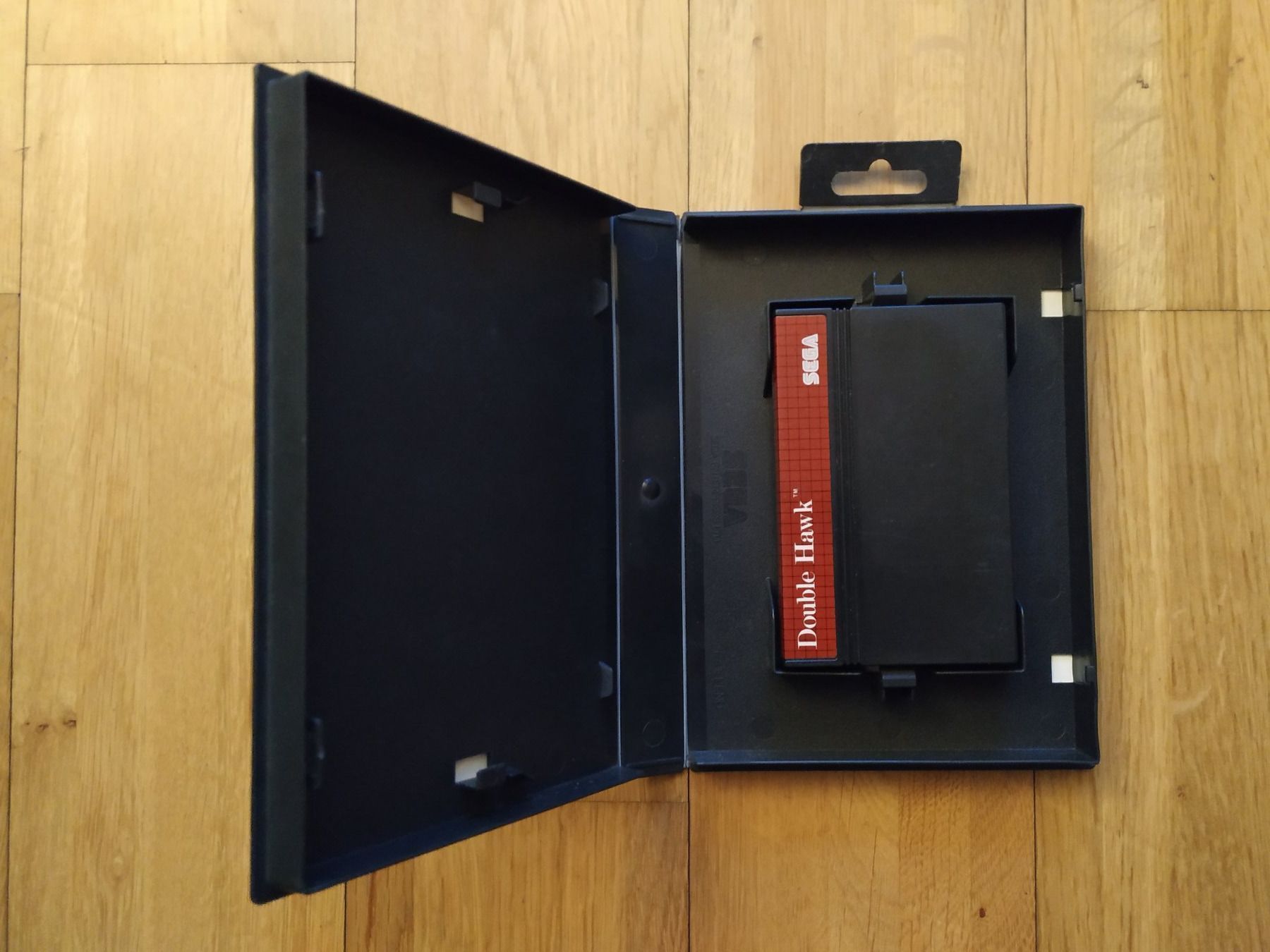 Giochi: Double Hawk - Sega Master System – Usato da Ostermundigen venduto da rotronic35 1