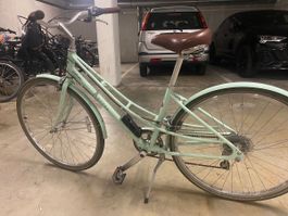 Vélo VTC Electra Loft femme