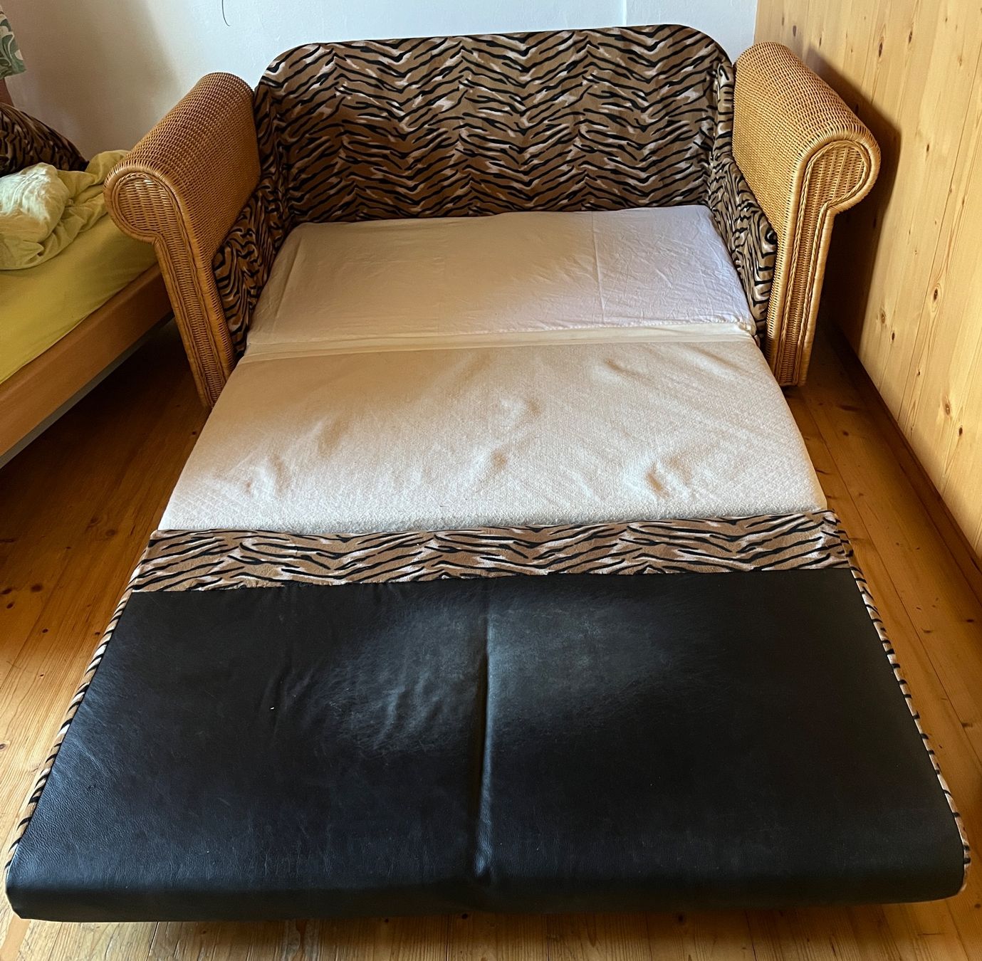 Sofas: Schlafsofa – D'occasion à Kriessern par Nappila 2