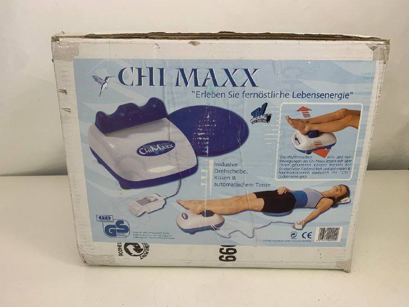 Chi Maxx L 4267 | Kaufen auf Ricardo