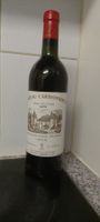 Chateau Carbonnieux 1979 Grand cru Classe