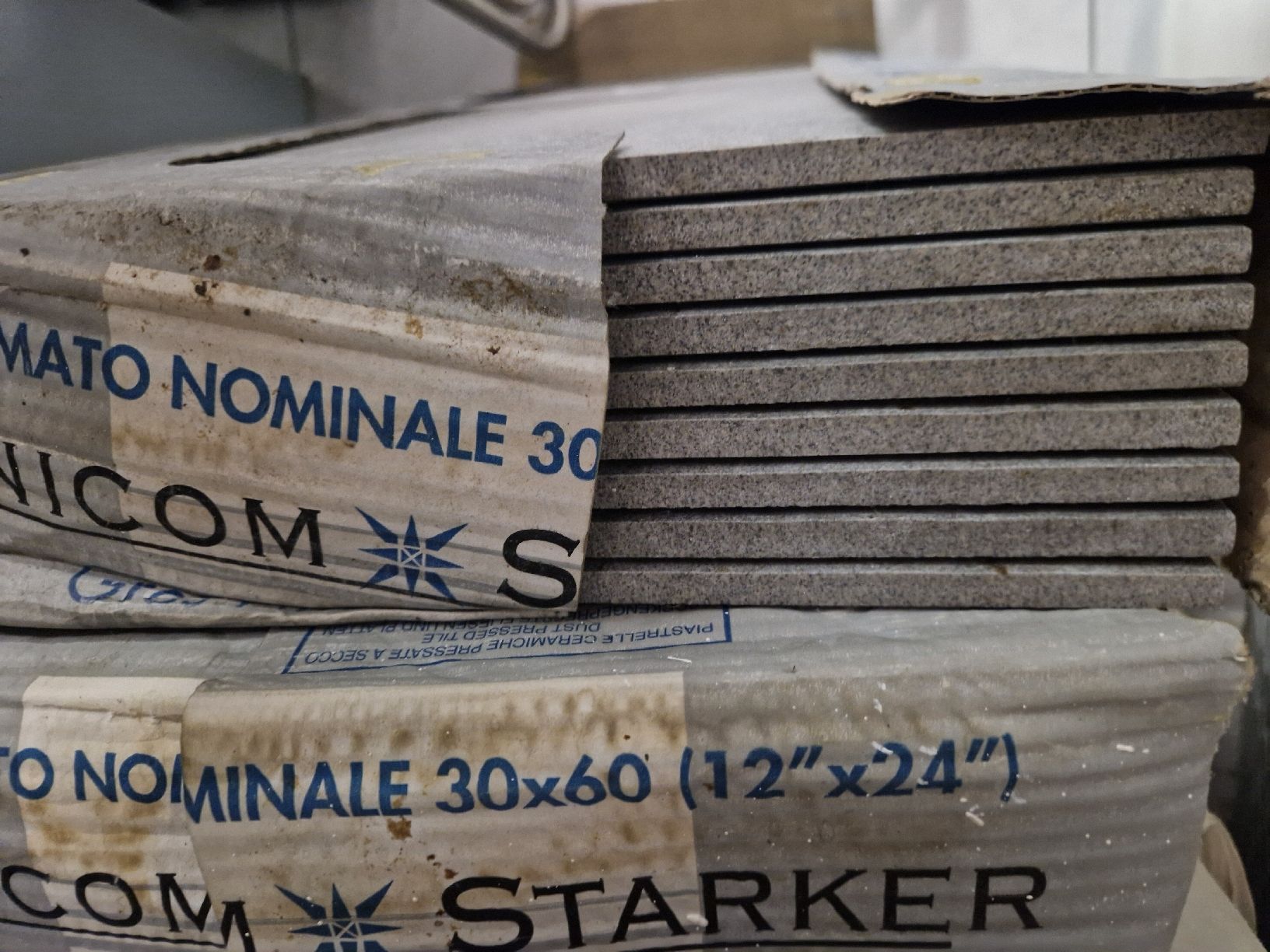 Rivestimenti per pavimenti: 18 Keramikplatten, Fliesen 30x60 – Nuovo (secondo la descrizione) da Henau venduto da ale_bc8n