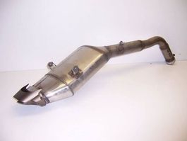 Honda CBR 600 RA Endschalldämpfer