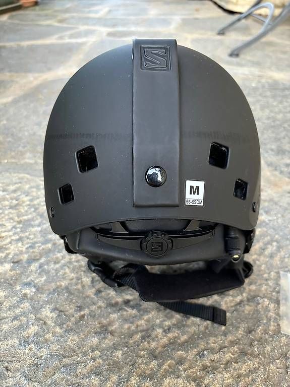 Salomon Caschi: Casque de ski Salomon enfant – Usato da Vessy venduto da ongaros 2