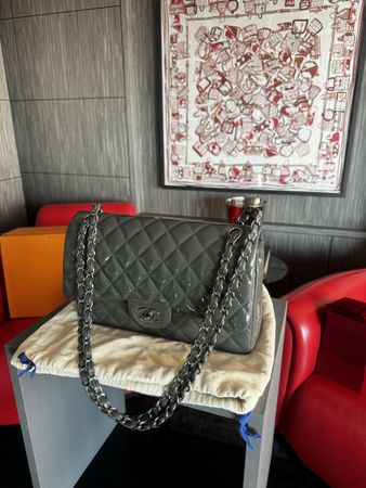 Sac Chanel Timeless / Classic Flap / PIÈCE RARE !