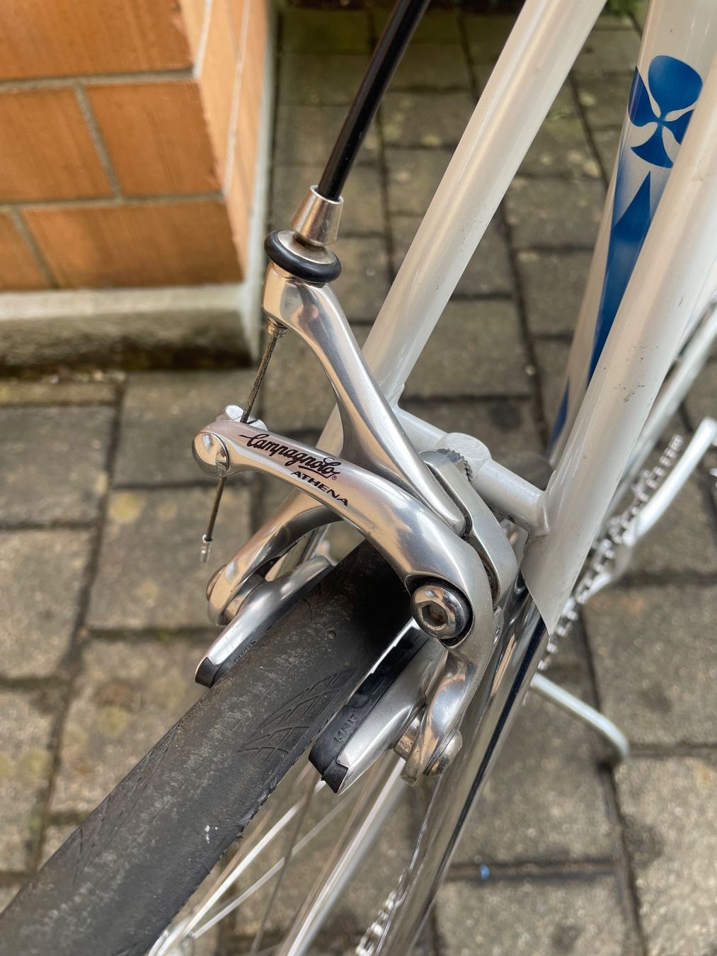 Colnago Biciclette: Colnago Rennrad Campagnolo – Usato da Dietikon venduto da sorry.7000 7