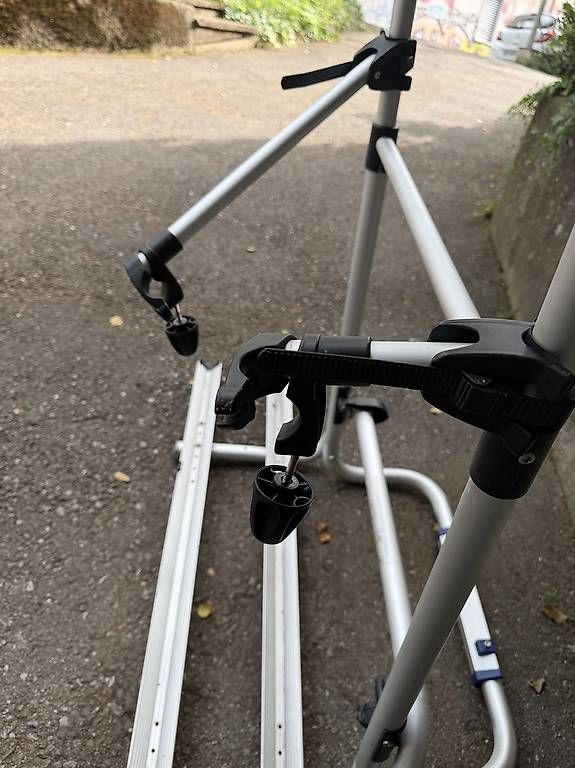 Portapacchi: Fahrradträger – Usato da Thun venduto da loria100 2