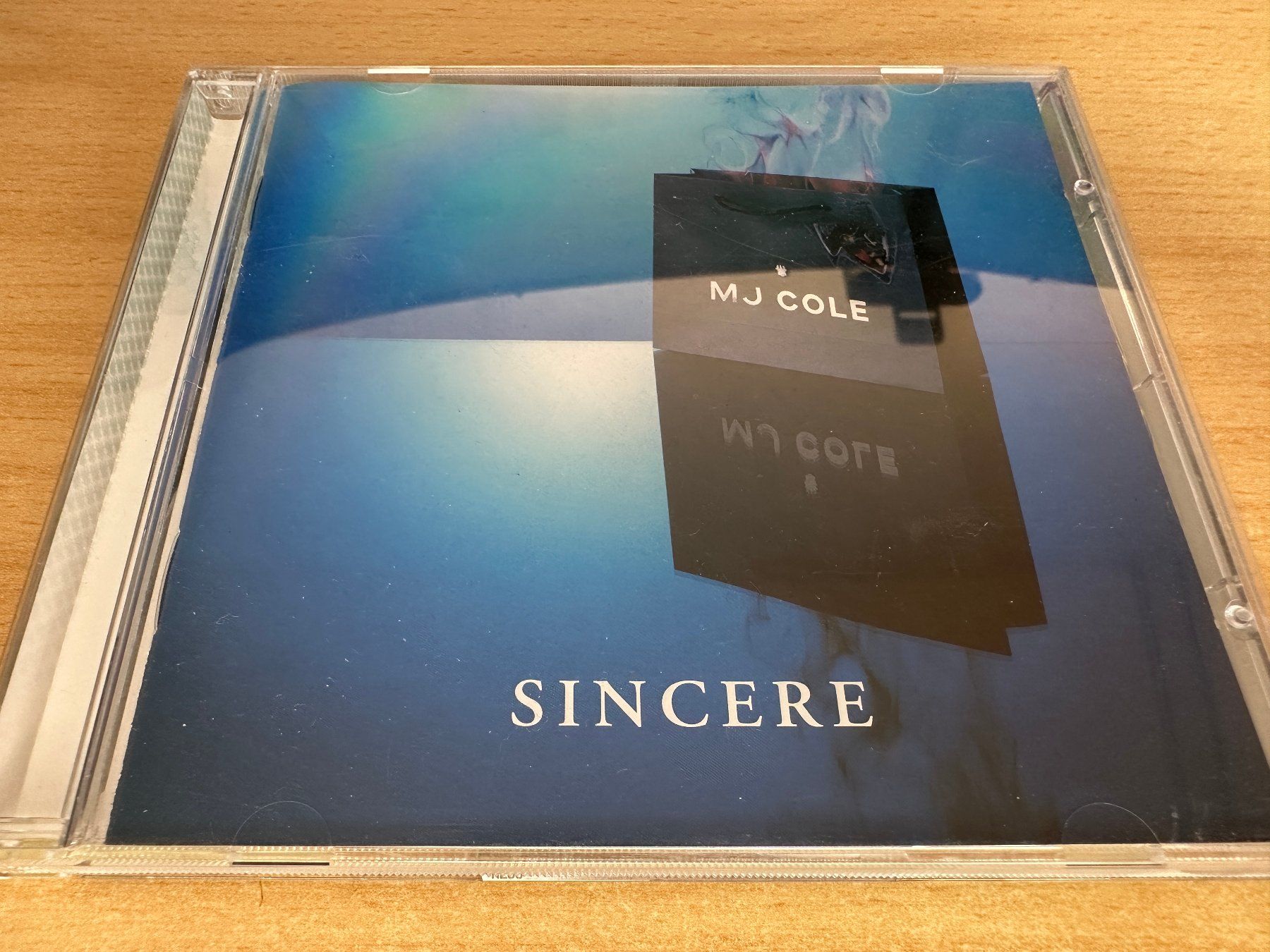 CD: MJ Cole – Sincere – Usato da Rikon im Tösstal venduto da Alpenmutz