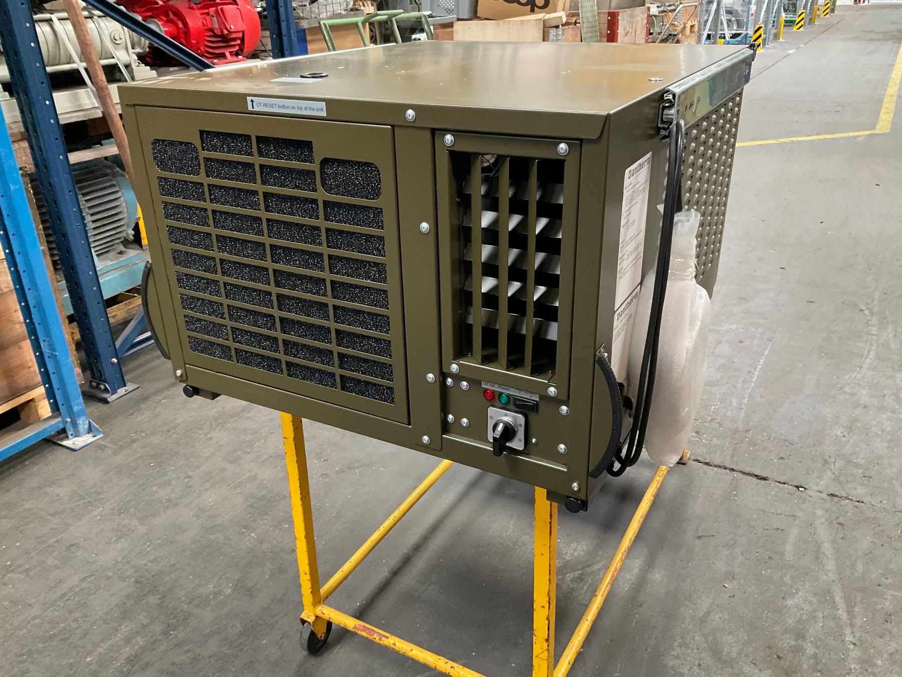 Condizionatori: Dantherm Containerklimagerät – Nuovo (secondo la descrizione) da Altnau venduto da Seemoewe