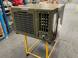 Dantherm Containerklimagerät