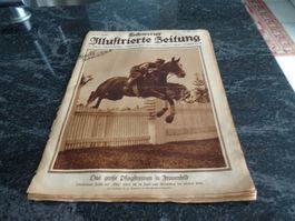 Schweizer Illustrierte Zeitung"  Vom 27. Mai 1926  ANTIK