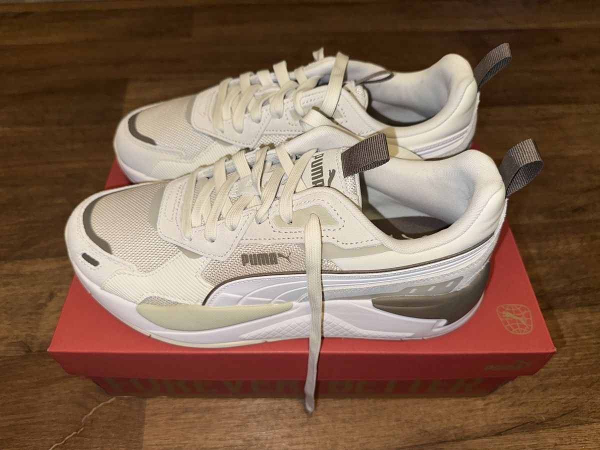 Puma Scarpe da uomo: Puma X-RAY 3 SD - Sneaker low - white – Nuovo e nell'imballaggio originale da Baar venduto da Rocco_Seven 1