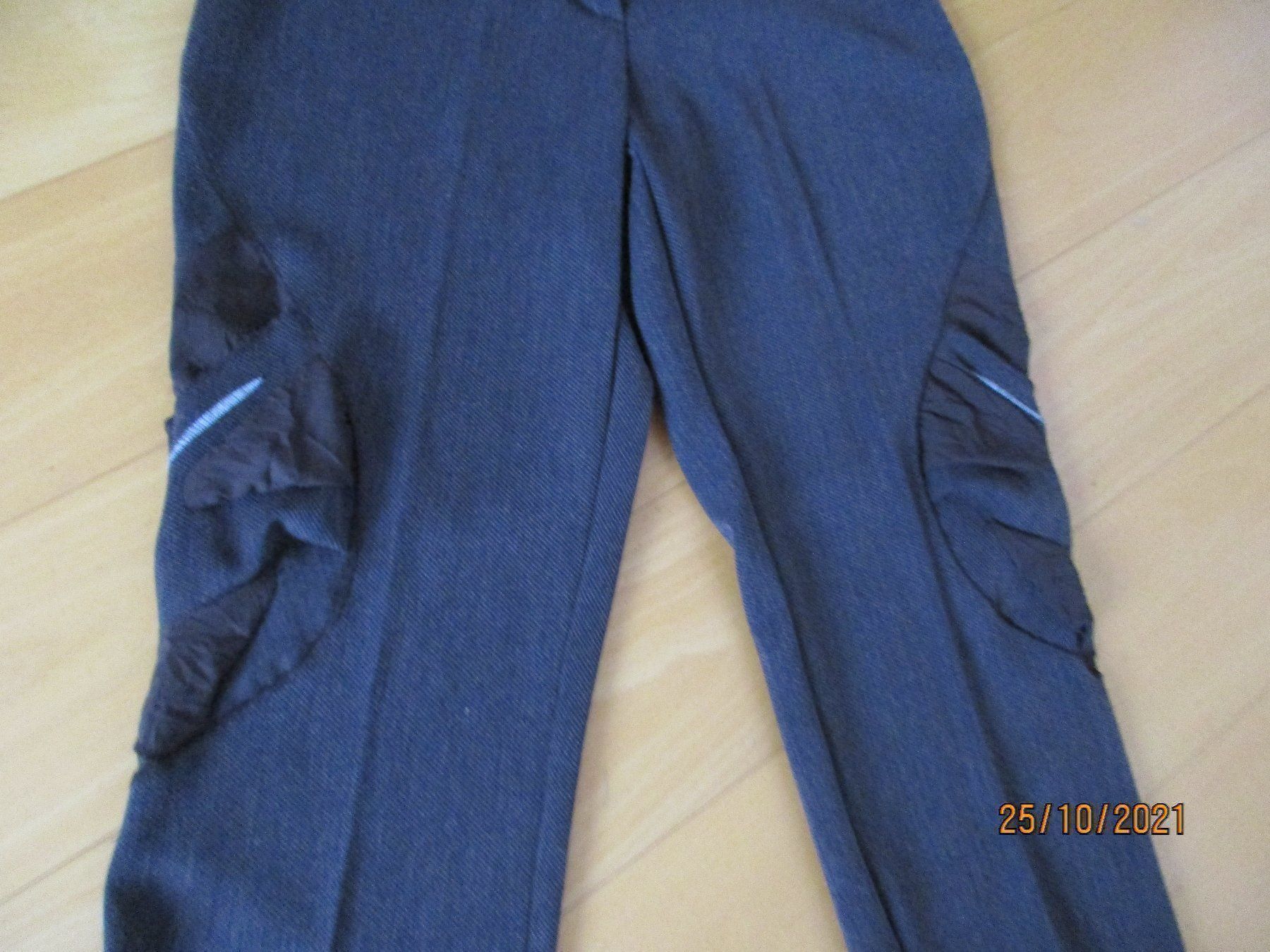 Pantaloni: Jean Marc Phillippe Hose wunderschön 38, – Nuovo (secondo la descrizione) da Ottenbach venduto da Claurin 1