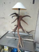 Hirschgeweih Lampe