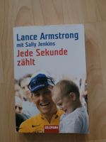 Lance Armstrong Autobiografie - Jede Sekunde zählt!