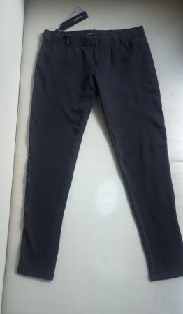 NEU!! Y2K Miss Sixty Fleece Jeggings Hose W31 RAR