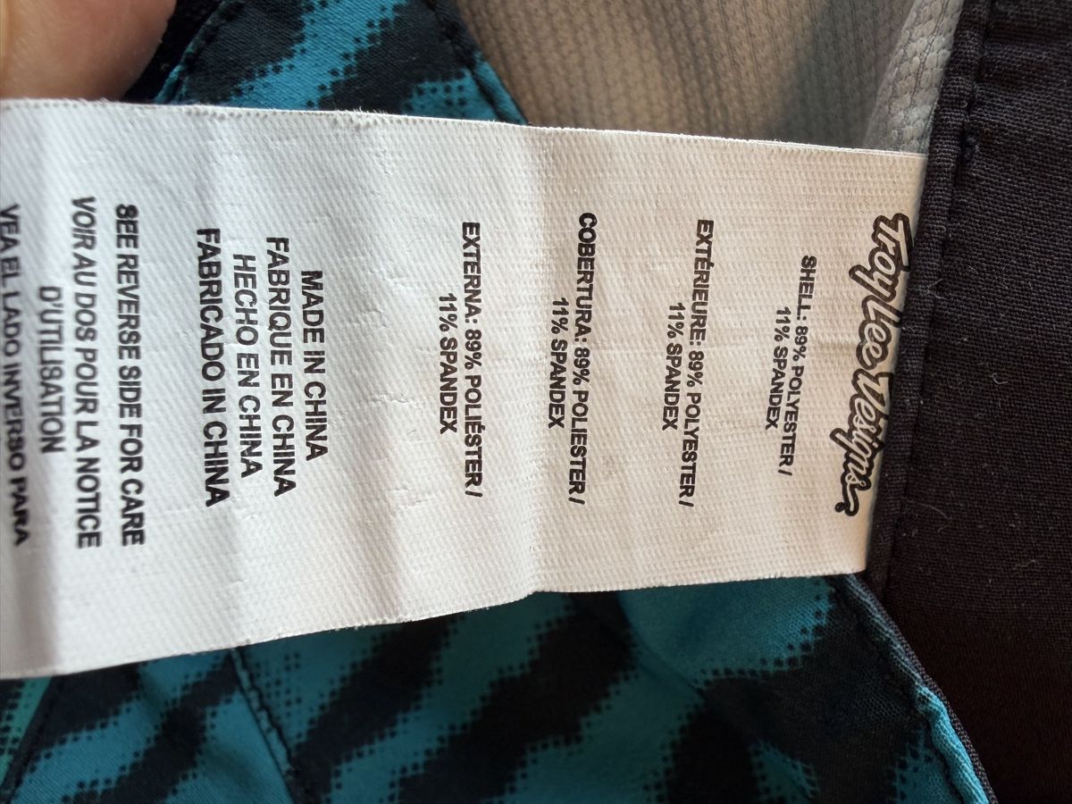 Troy Lee Hosen: Kurze Hose - Troy Lee Design – Gebraucht aus Baar von annasorbian 8