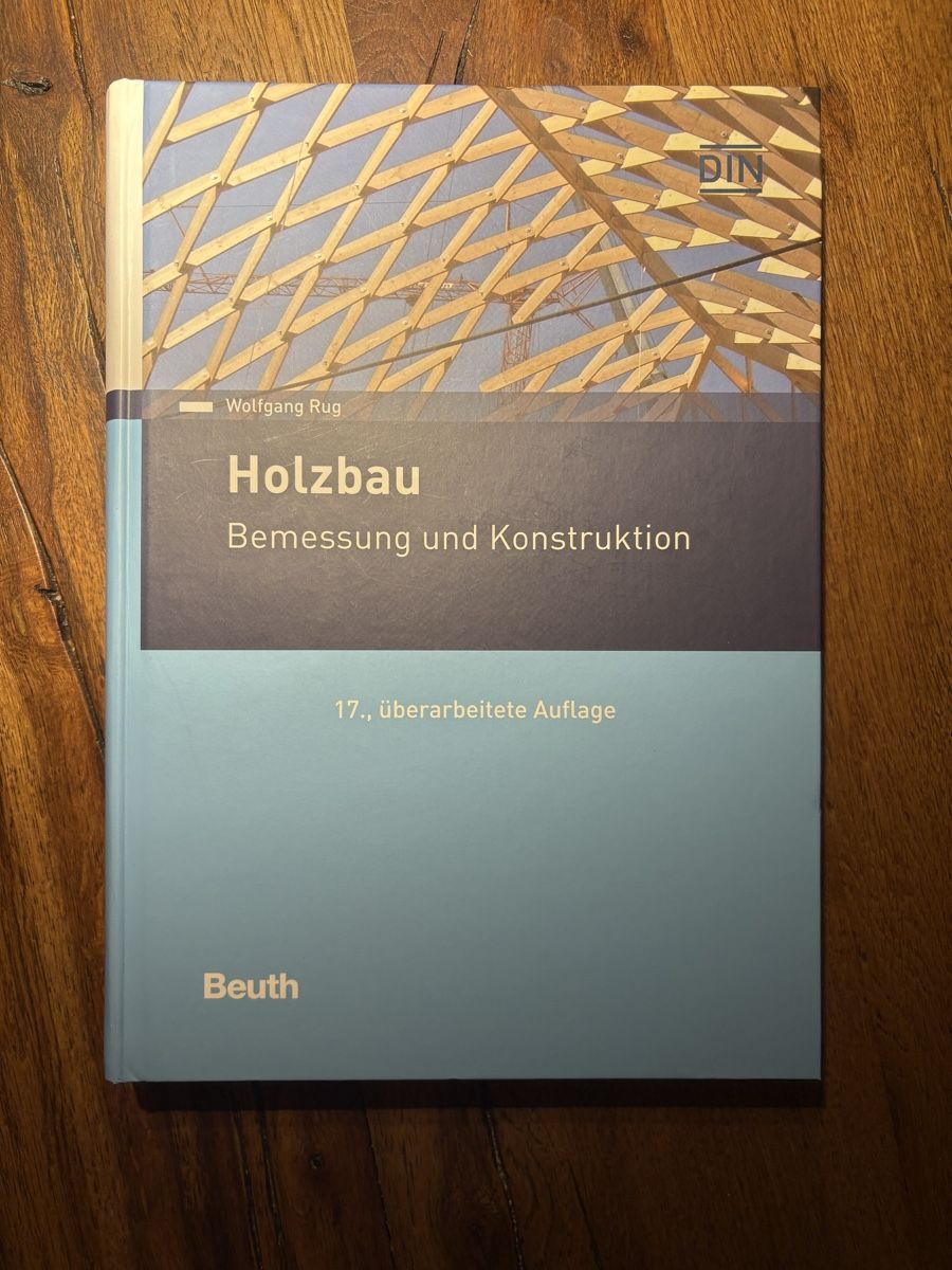 Libri: Holzbau – Nuovo (secondo la descrizione) da Rütschelen venduto da Oli-Kissling