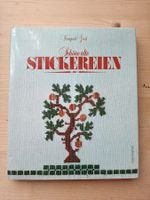 Schöne alte Stickereien / Irmgard Gierl - Rosenheimer 1980