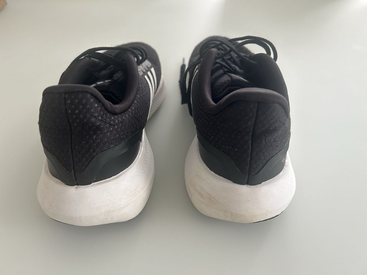 Adidas Scarpe per ragazzi: Basket Adidas noir – Nuovo (secondo la descrizione) da Boncourt venduto da fcb2005 4