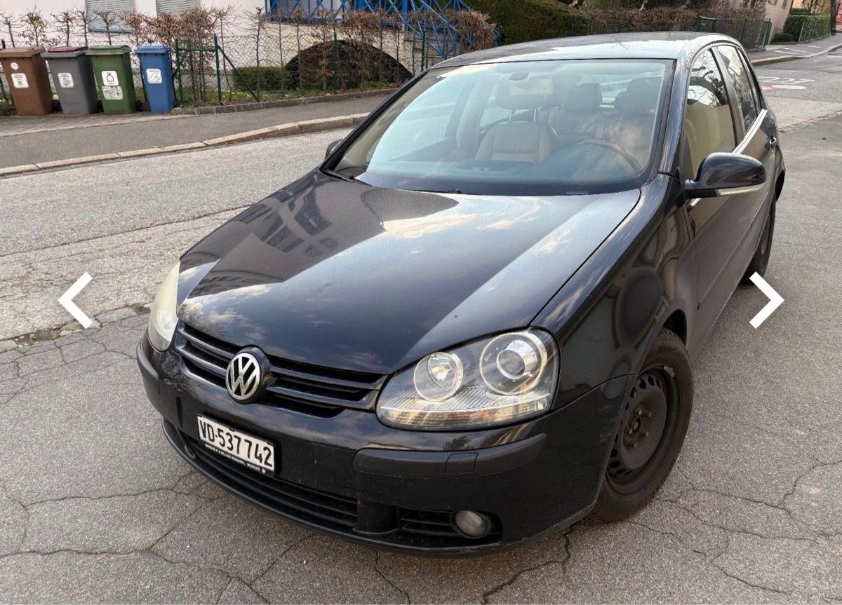 VW Automobili: VW Golf 5 Automat frisch MFK 18.09.26 – Usato da Courfaivre venduto da A_Lee_46 4