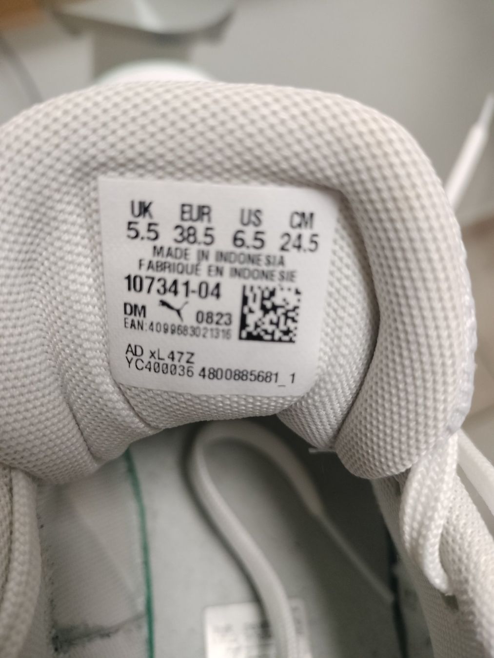 Puma Damenschuhe: Sneakers Puma – Gebraucht aus Capolago von sco_7ywt 2