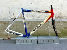 WILLIER COFIDIS Alu Rennvelo Rahmen Carbon Gabel TOPZ. 2605