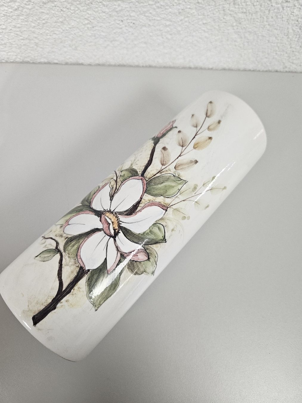 Vasi & Recipienti: Blumenvase Keramikvase D.A.M. 573 – Usato da Wohlen AG venduto da Colina 1