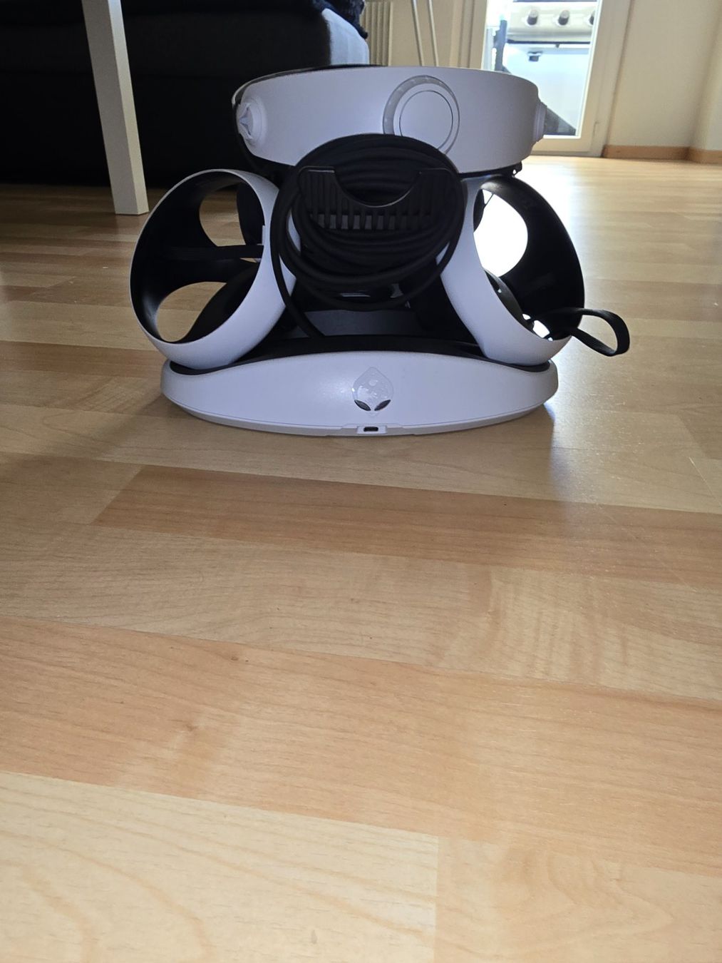 Sony Casco VR: Sony PSVR2 Headset VR Controller Ladestation neuwertig – Nuovo (secondo la descrizione) da Langenthal venduto da mae_6wzk 2