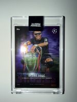 Topps Total Football - Désiré Doué - Paris SG PSG /25