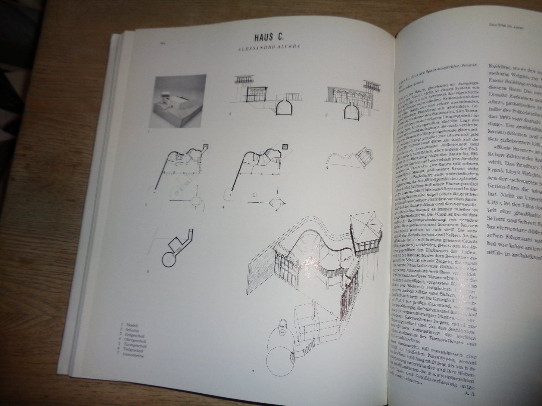 Libri: DICHTE Packung architektur WIEN – Usato da Welschenrohr venduto da Regool 3