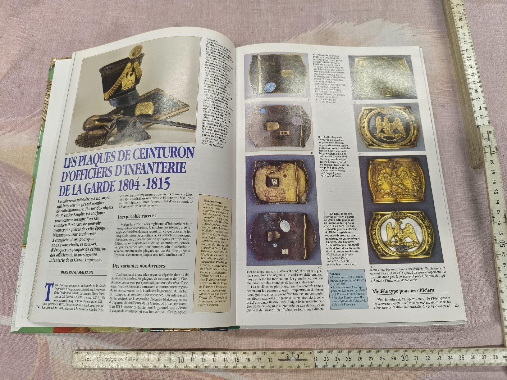 Libri: BUCH..Tradition Armes-Uniformes-Figurines – Usato da Cama venduto da anto_a 4