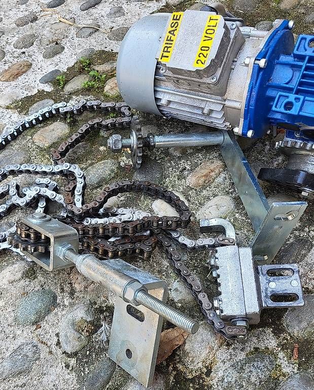 Motori: Motore elettrico  – Usato da Sessa venduto da mau_lm9q 1